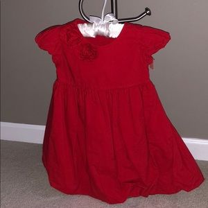 Moschino kid bubble dress